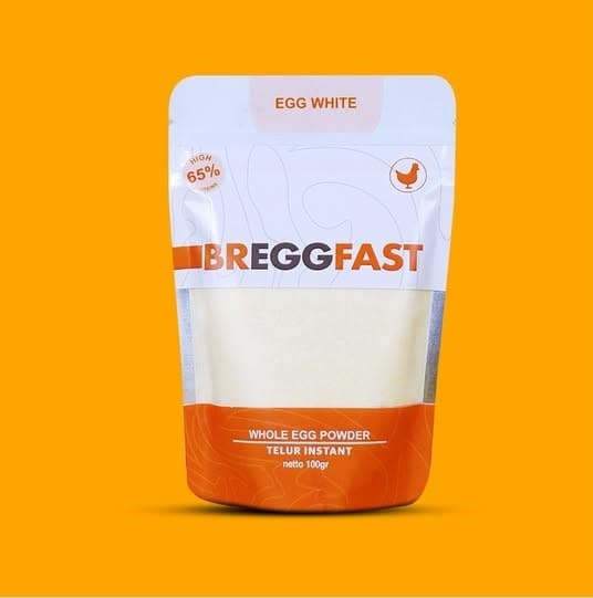 Breggfast Egg White